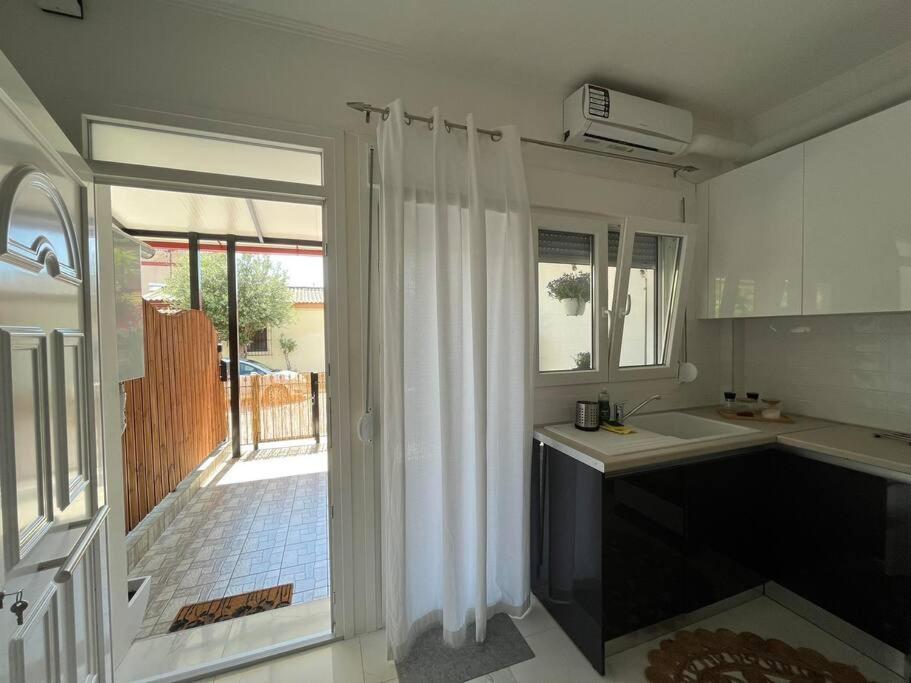 House In Diavata, Thessaloniki, Greece Apartamento Exterior foto