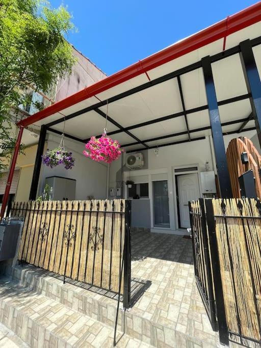 House In Diavata, Thessaloniki, Greece Apartamento Exterior foto